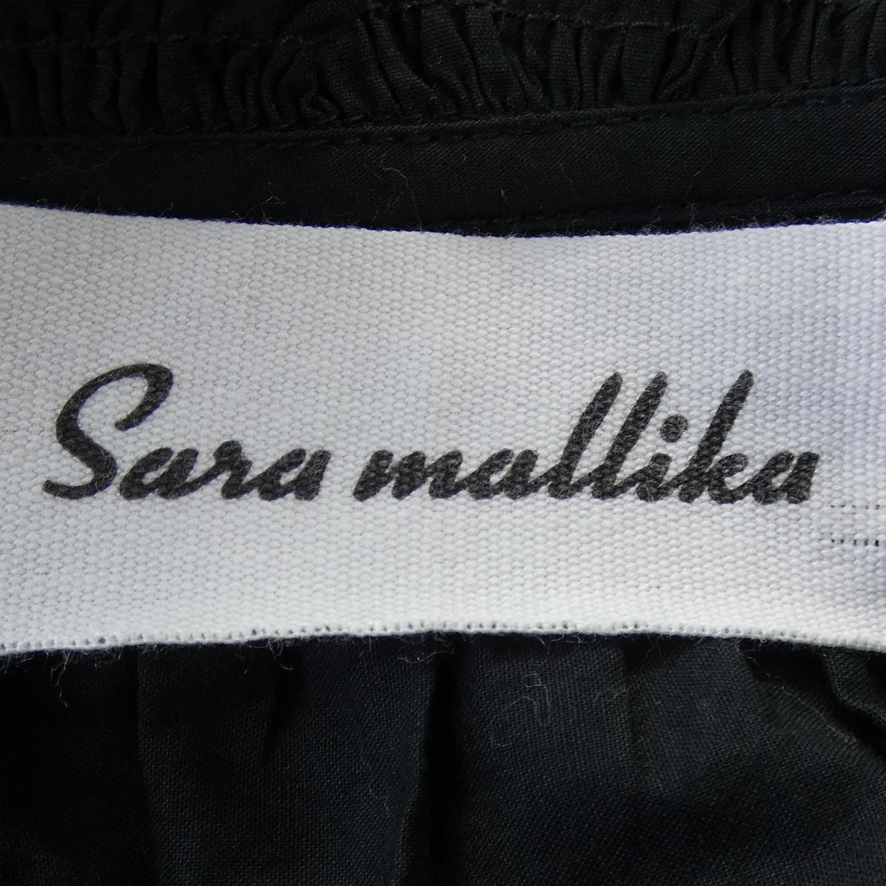 サラマリカ Sara Mallika トップス