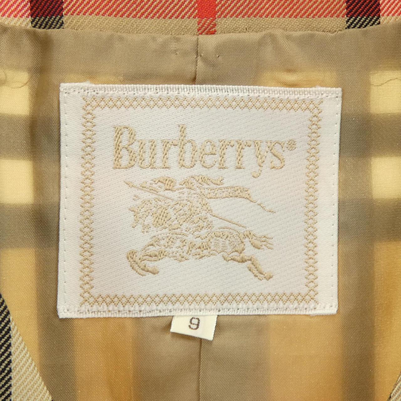 【ヴィンテージ】バーバリーズ Burberrys ベスト