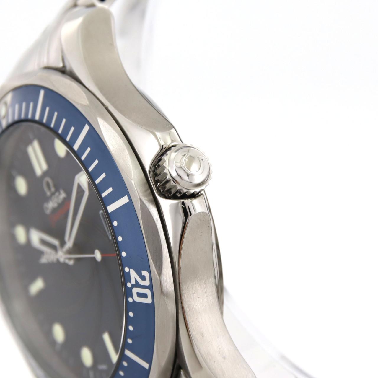 Omega Seamaster Pro 007 LIMITED 2226.80 SS Automatic