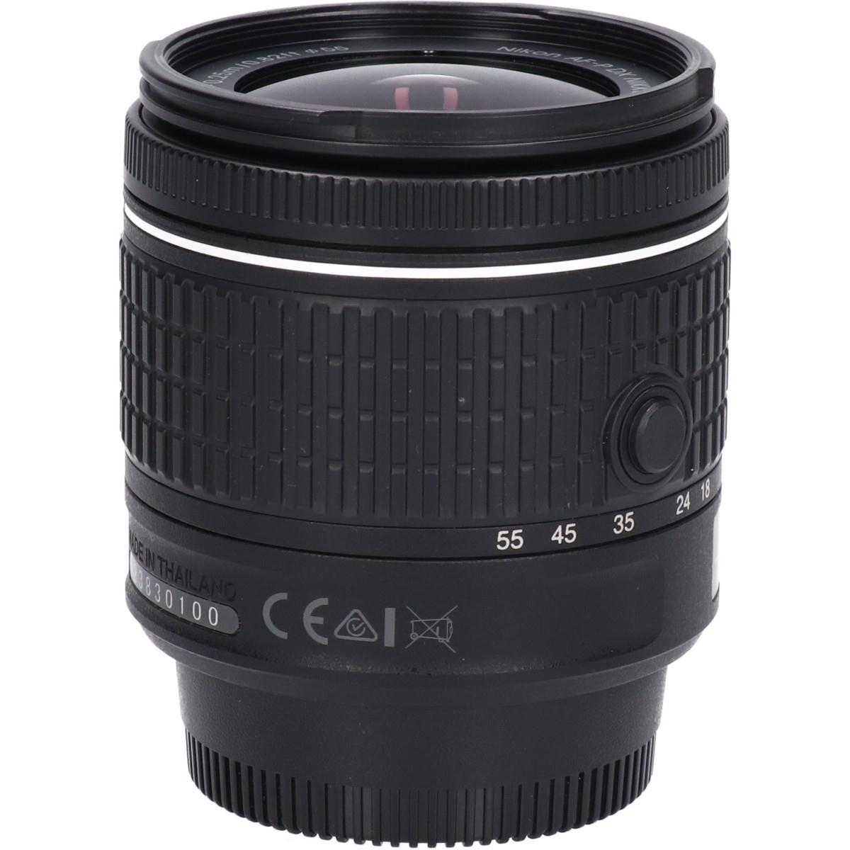 ＡＦ－Ｐ　ＤＸ１８－５５ｍｍ　Ｆ３．５－５．６Ｇ　ＶＲ