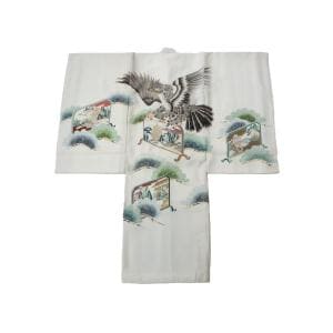 【未使用品】男の子一ツ身