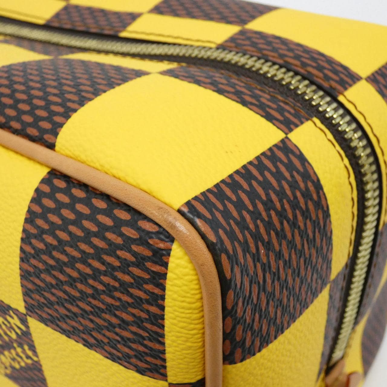 ルイヴィトン ダミエ ポップ ロッカー ドップ キット N40567 ポーチ