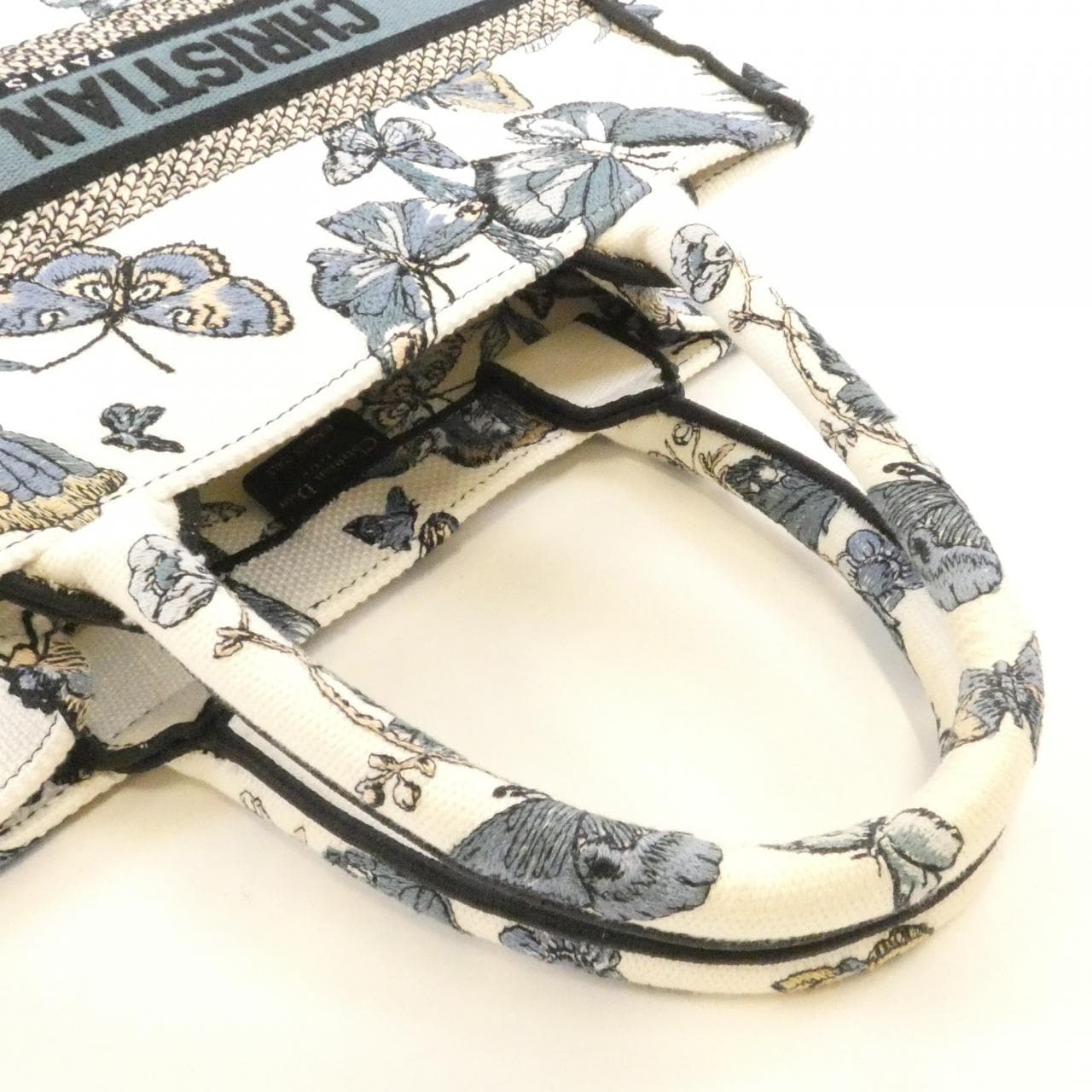 クリスチャンディオール バッグ