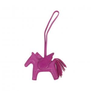 エルメス ロデオ ペガサス タッチ バッグチャーム PM 083176CA