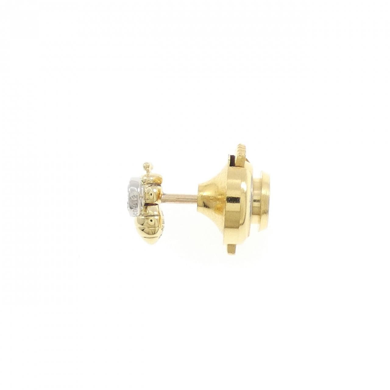 Gimel钻石胸针 0.152 克拉