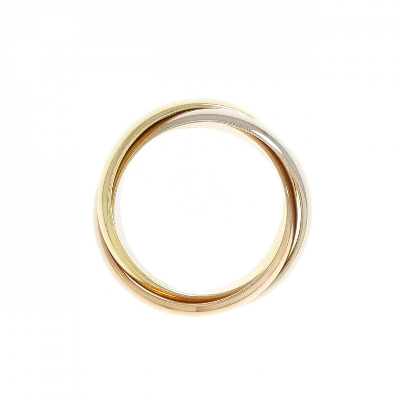 カルティエ トリニティ リング