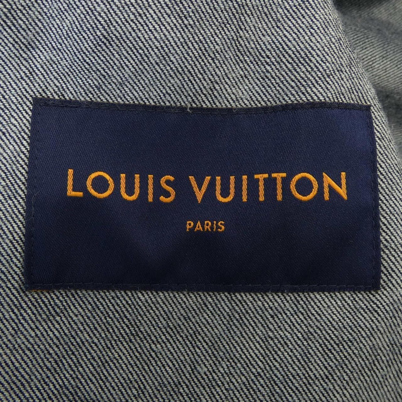 ルイヴィトン LOUIS VUITTON デニムジャケット