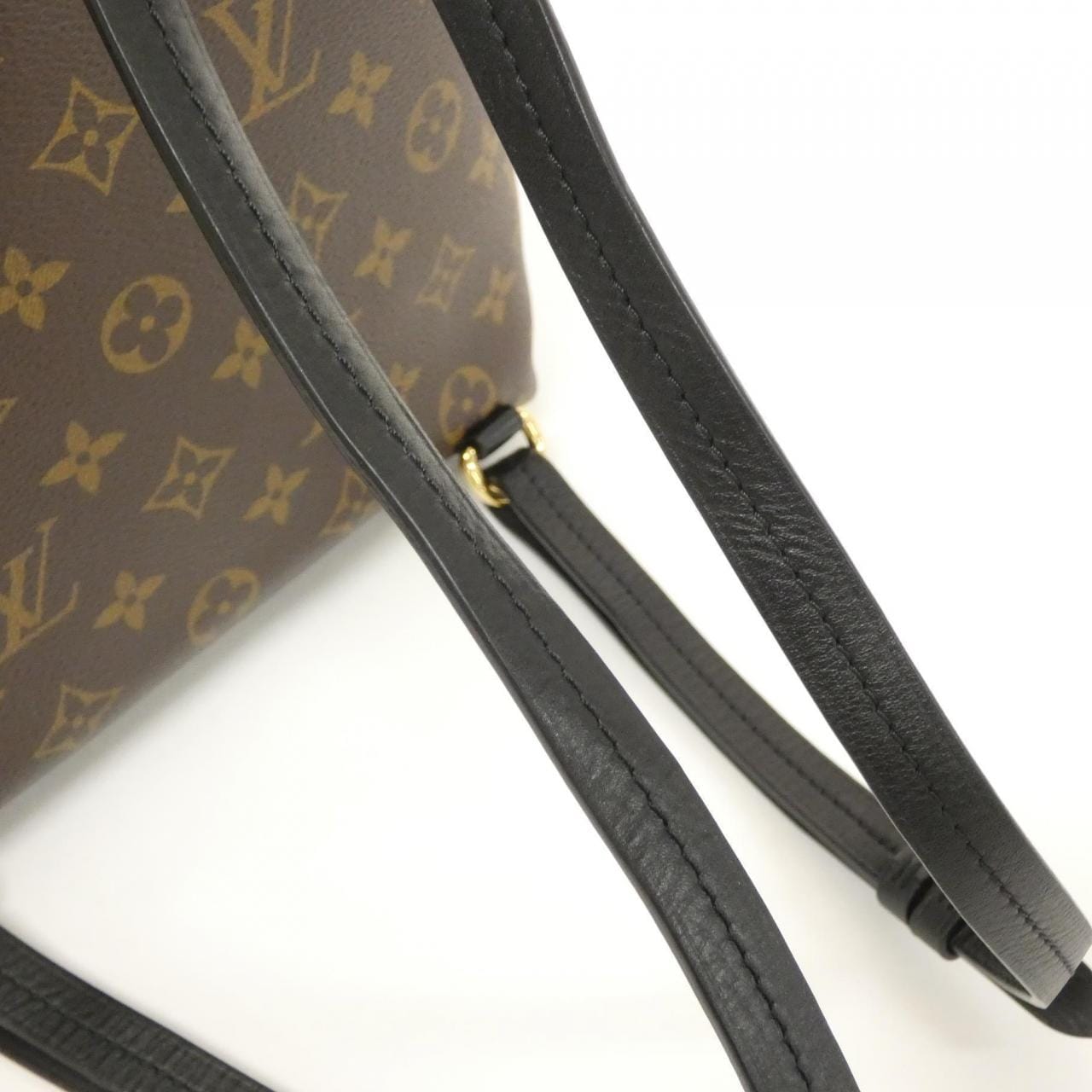 LOUIS VUITTON Monogram Monsouris PM M45515 Rucksack