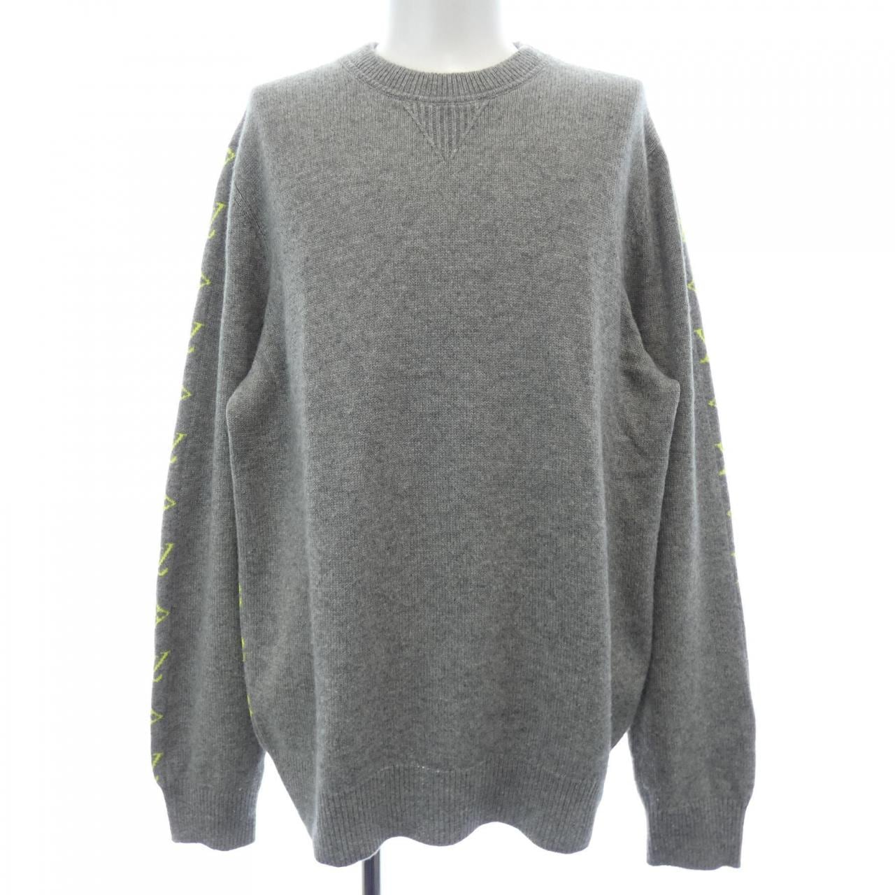LOUIS LOUIS VUITTON knit