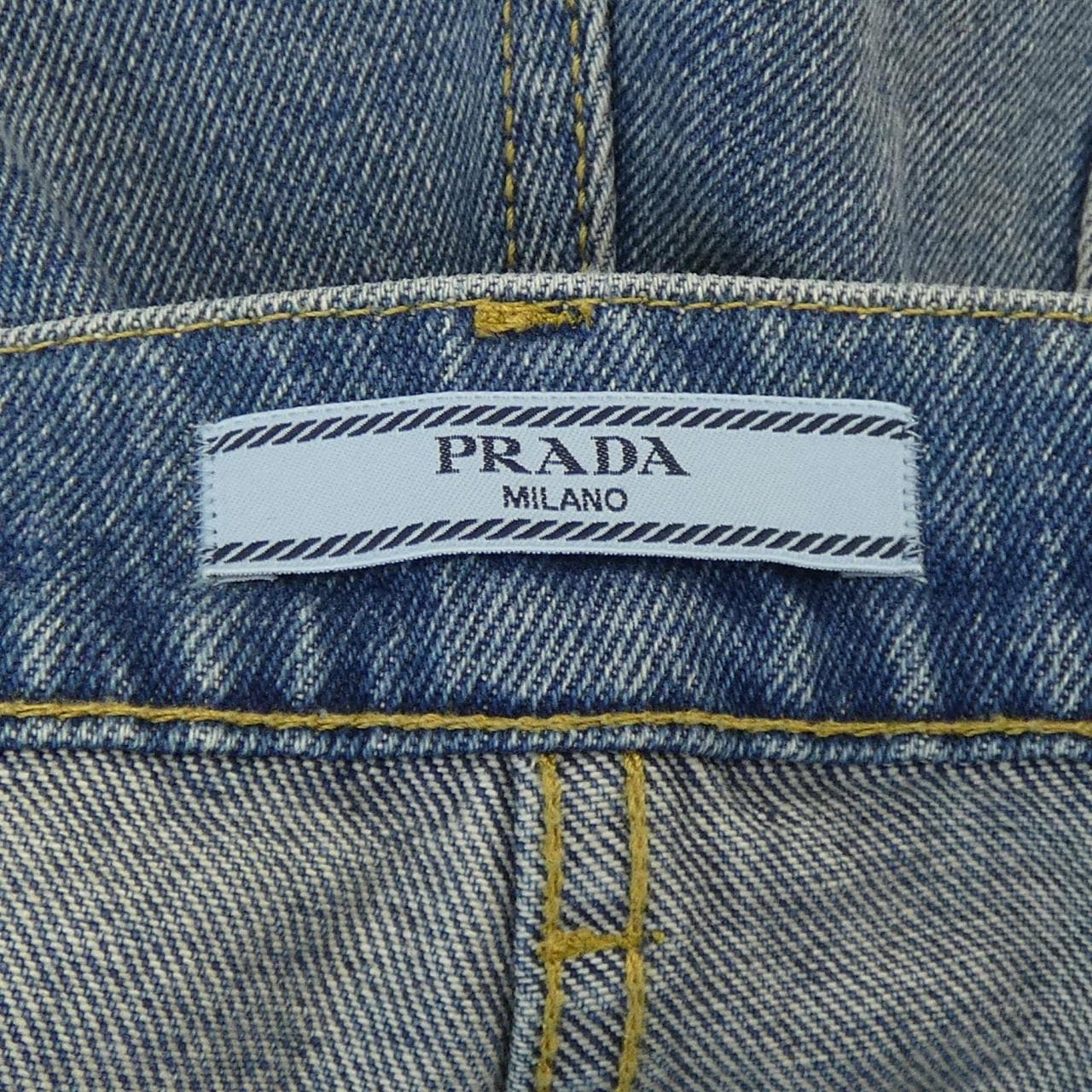 Prada PRADA牛仔褲