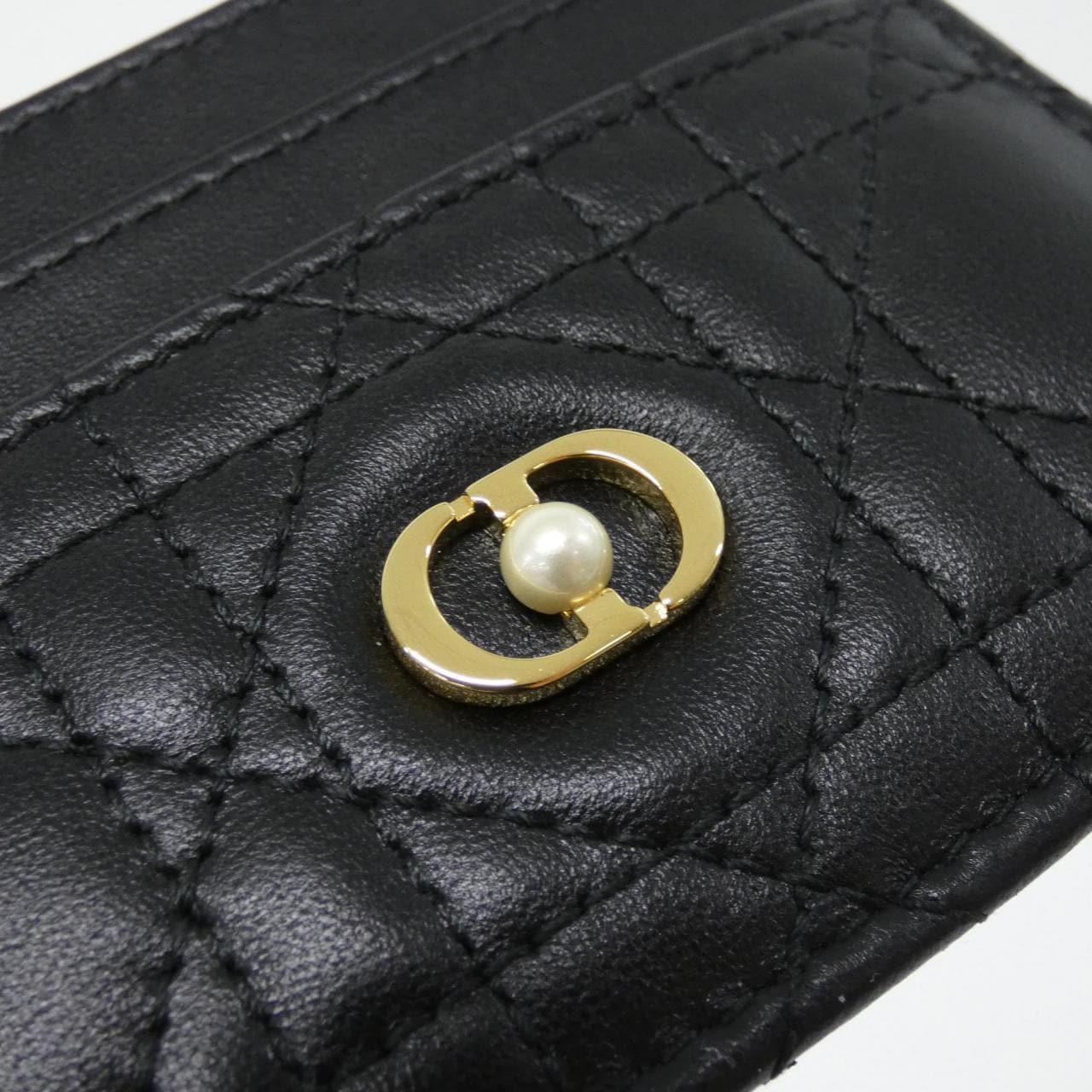 【新品】クリスチャンディオール ディオール ジョリー フリージア S3103UNJB カードケース