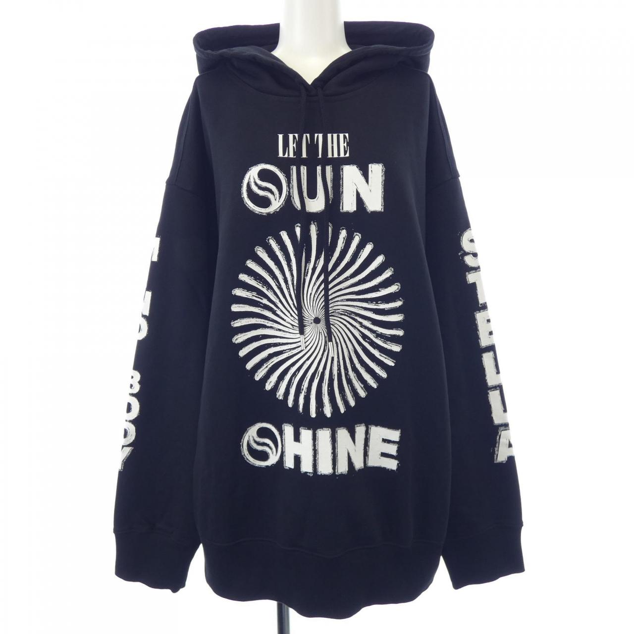 ステラマッカートニー STELLA MCCARTNEY サンシャインフーディ パーカー