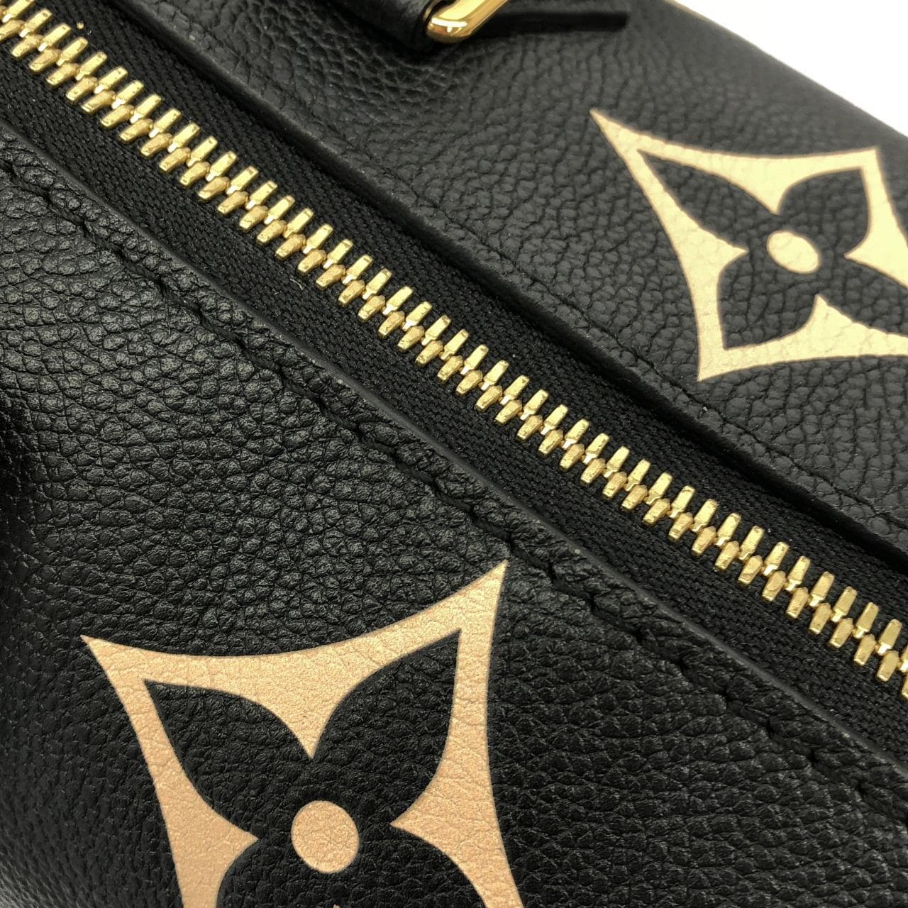 ルイヴィトン バイカラー モノグラム アンプラント スピーディー バンドリエール 25cm M58947 ボストンバッグ