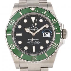 ロレックス サブマリーナーデイト 126610LV SS 自動巻 ランダム番