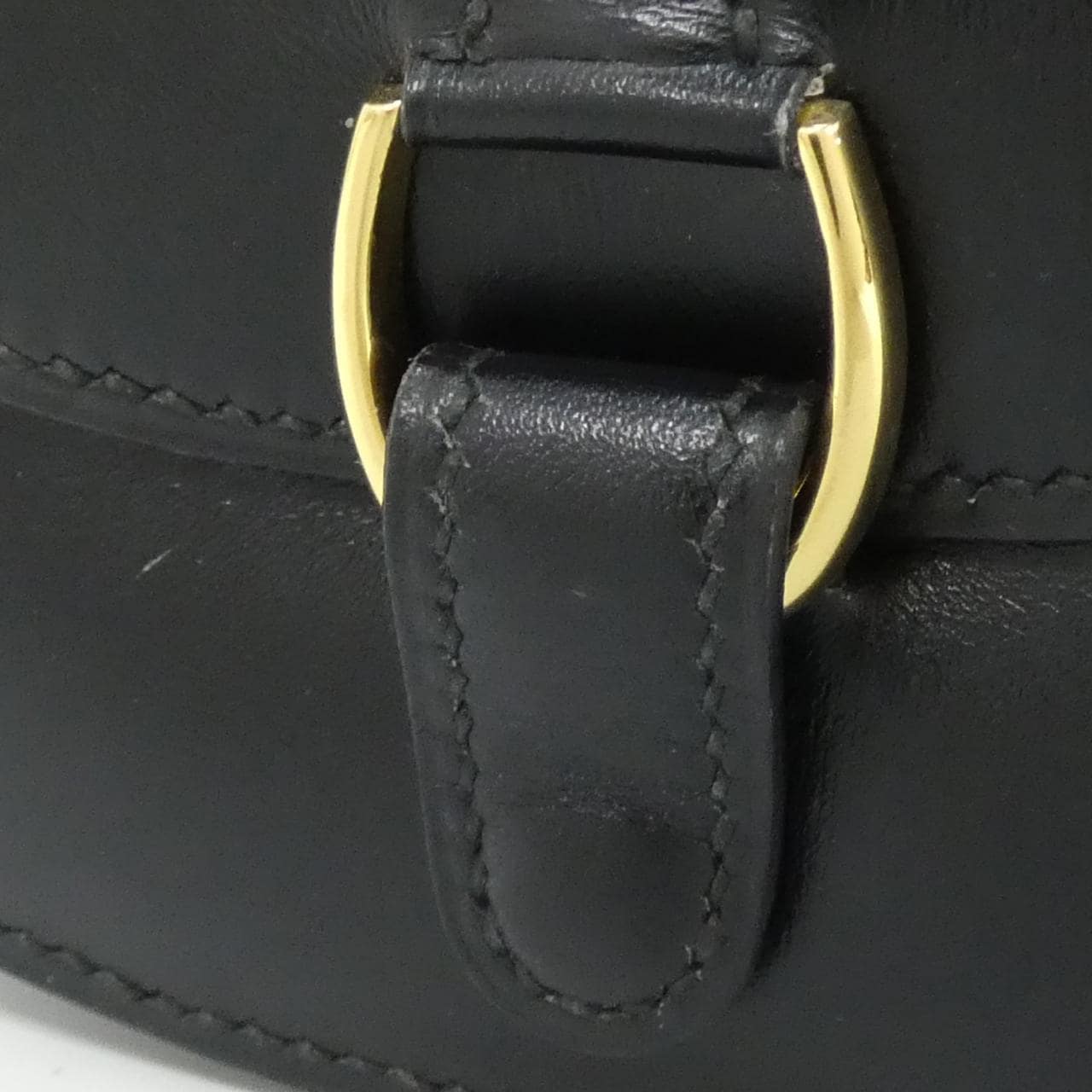 【ヴィンテージ】エルメス ウエストバッグ