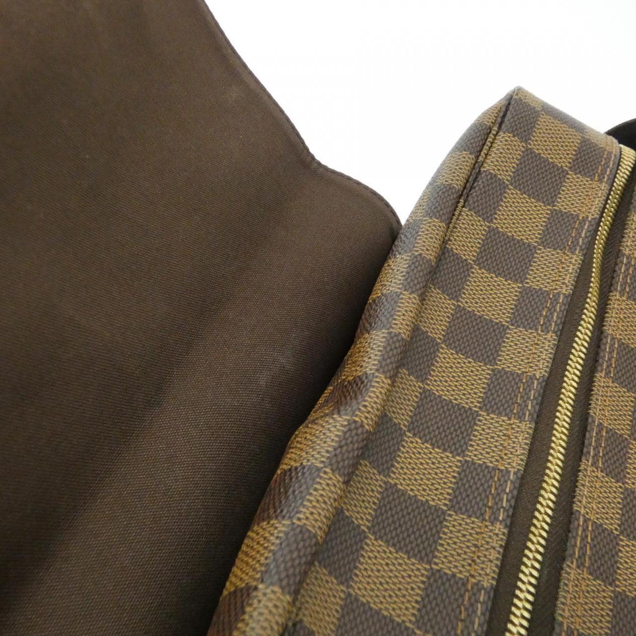 ルイヴィトン ダミエ ナヴィグリオ N45255 ショルダーバッグ