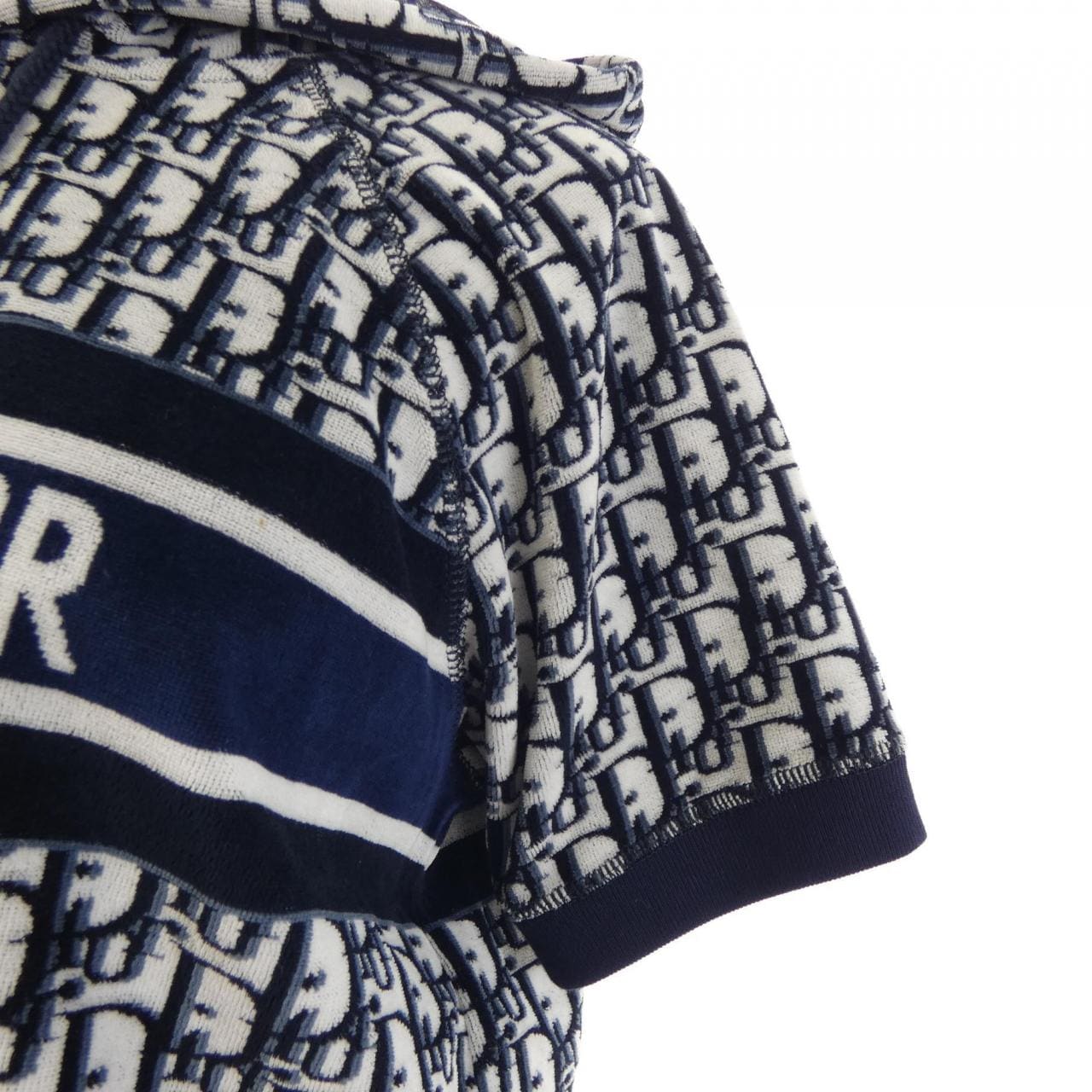 クリスチャンディオール CHRISTIAN DIOR ディオールオブリーク 123R02A4022 ワンピース