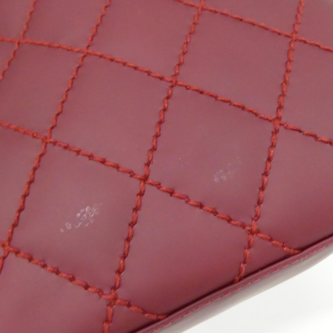 シャネル ワイルドステッチ ライン 18126 バッグ