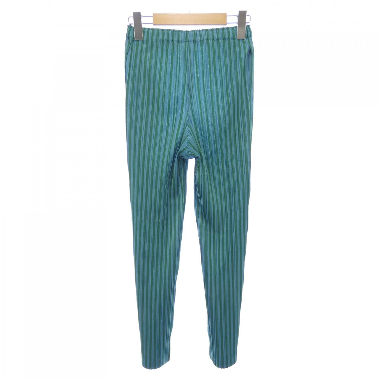 プリーツプリーズ PLEATS PLEASE 2024 BEGE PP41JF442 757903B パンツ