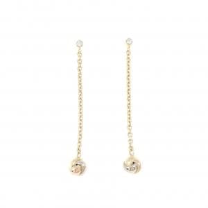 Cartier baby Trinity earrings