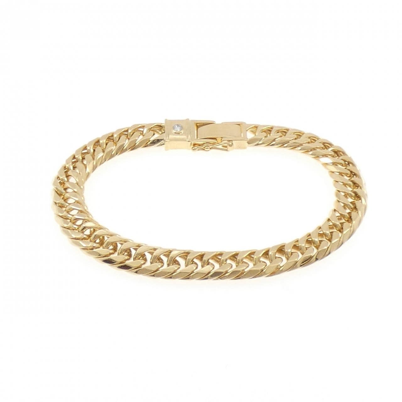 K18YG キヘイ ブレスレット 21cm