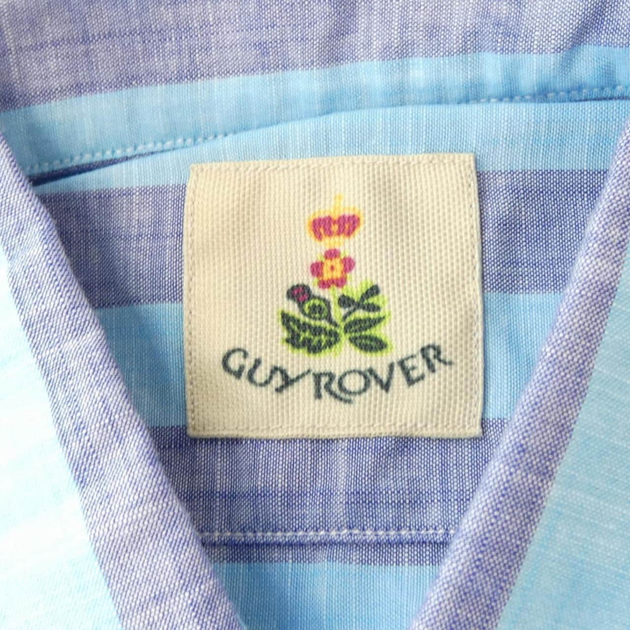 ギローバー GUY ROVER シャツ