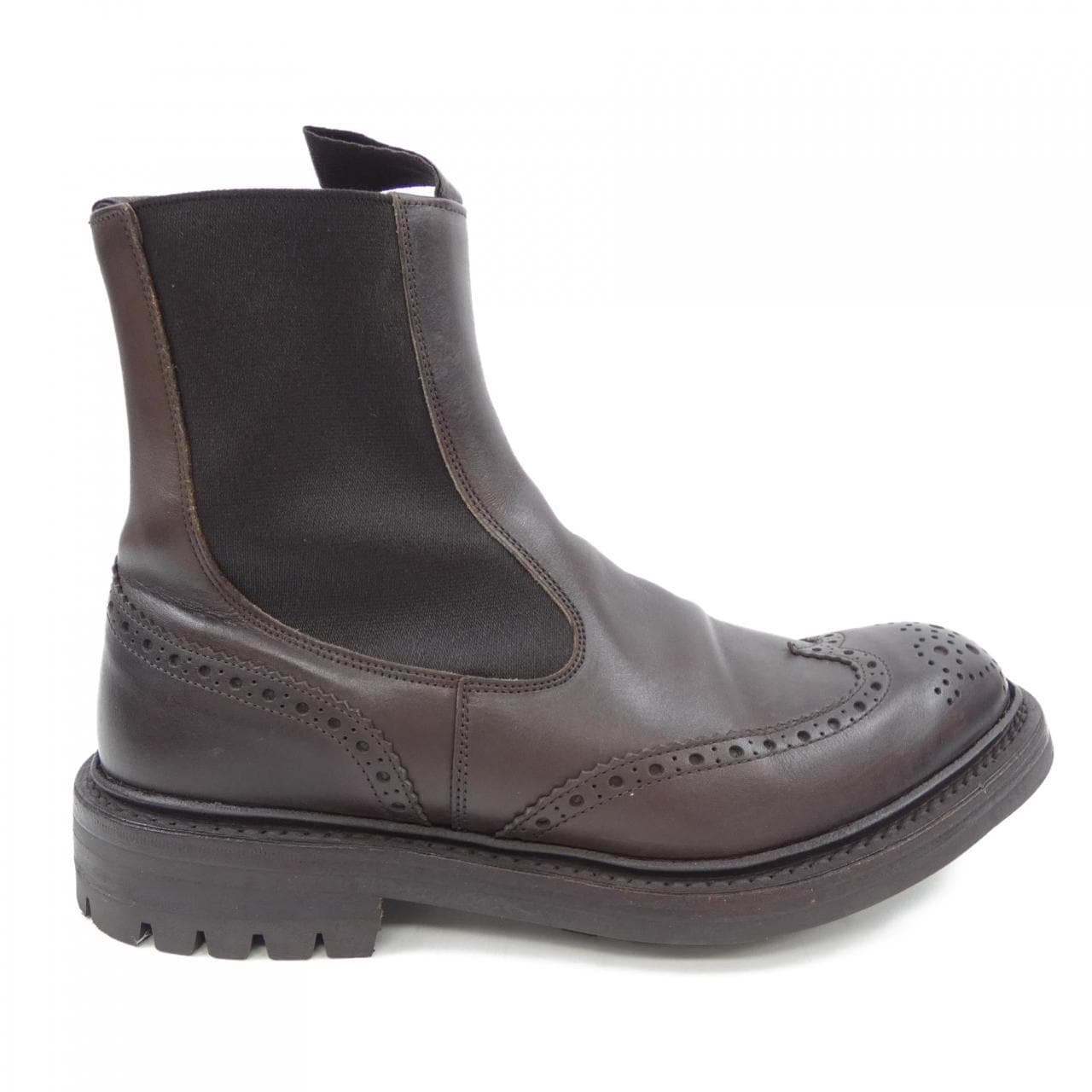 トリッカーズ Tricker's HENRY ブーツ