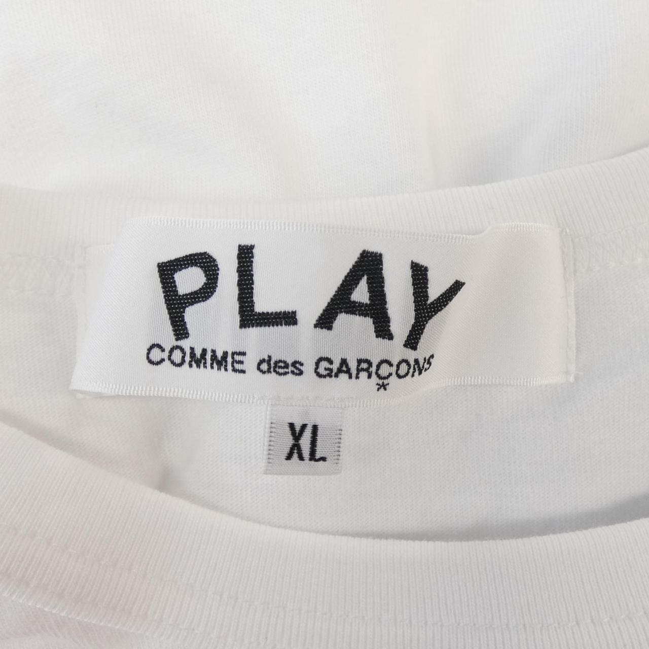 プレイコムデギャルソン PLAY COMME des GARCONS AX-T106 Tシャツ