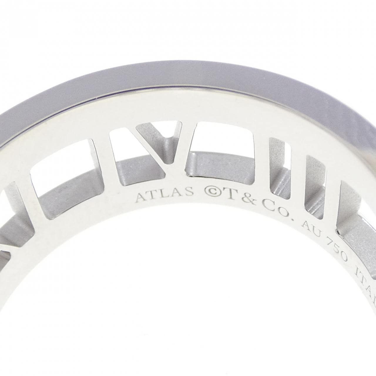 ティファニー アトラス リング