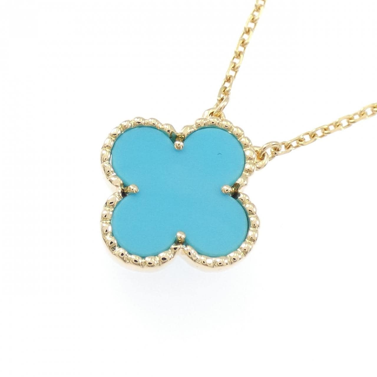 ヴァンクリーフ&アーペル ヴィンテージアルハンブラ ネックレス