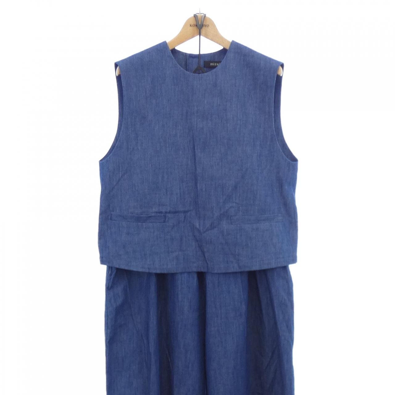 ミズイロインド mizuiro ind セットアップ