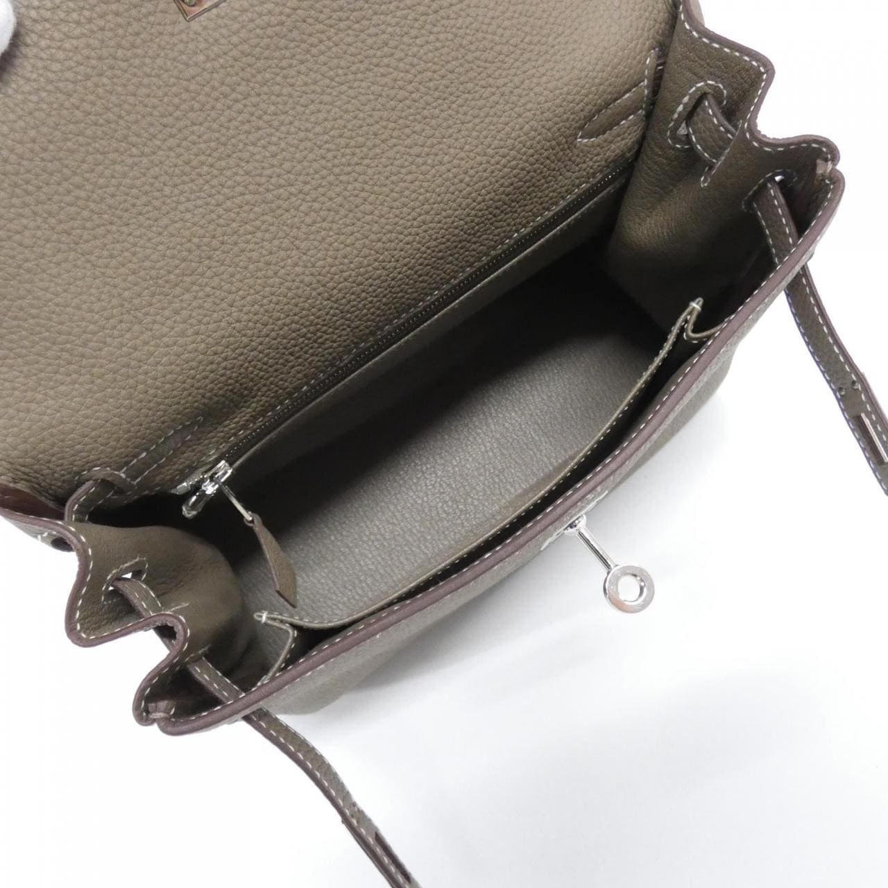 エルメス ケリー 25cm 044624CK バッグ
