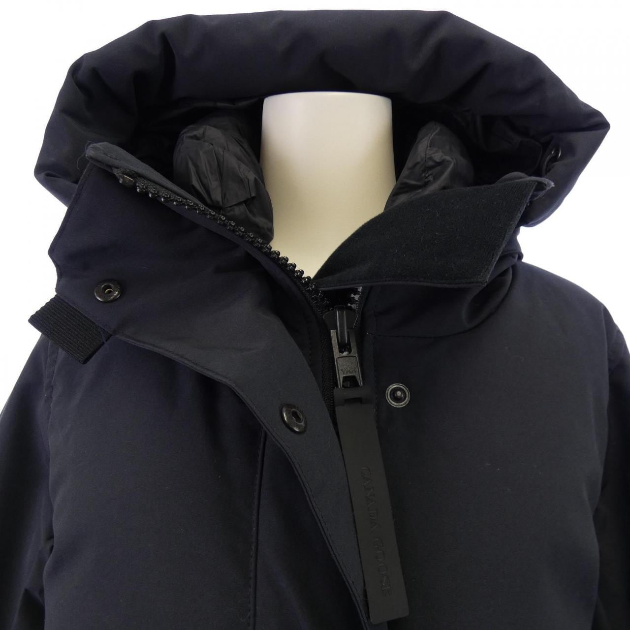 カナダグース CANADA GOOSE BLACKLABEL 3824LB LYNDALE PARKA ダウンジャケット