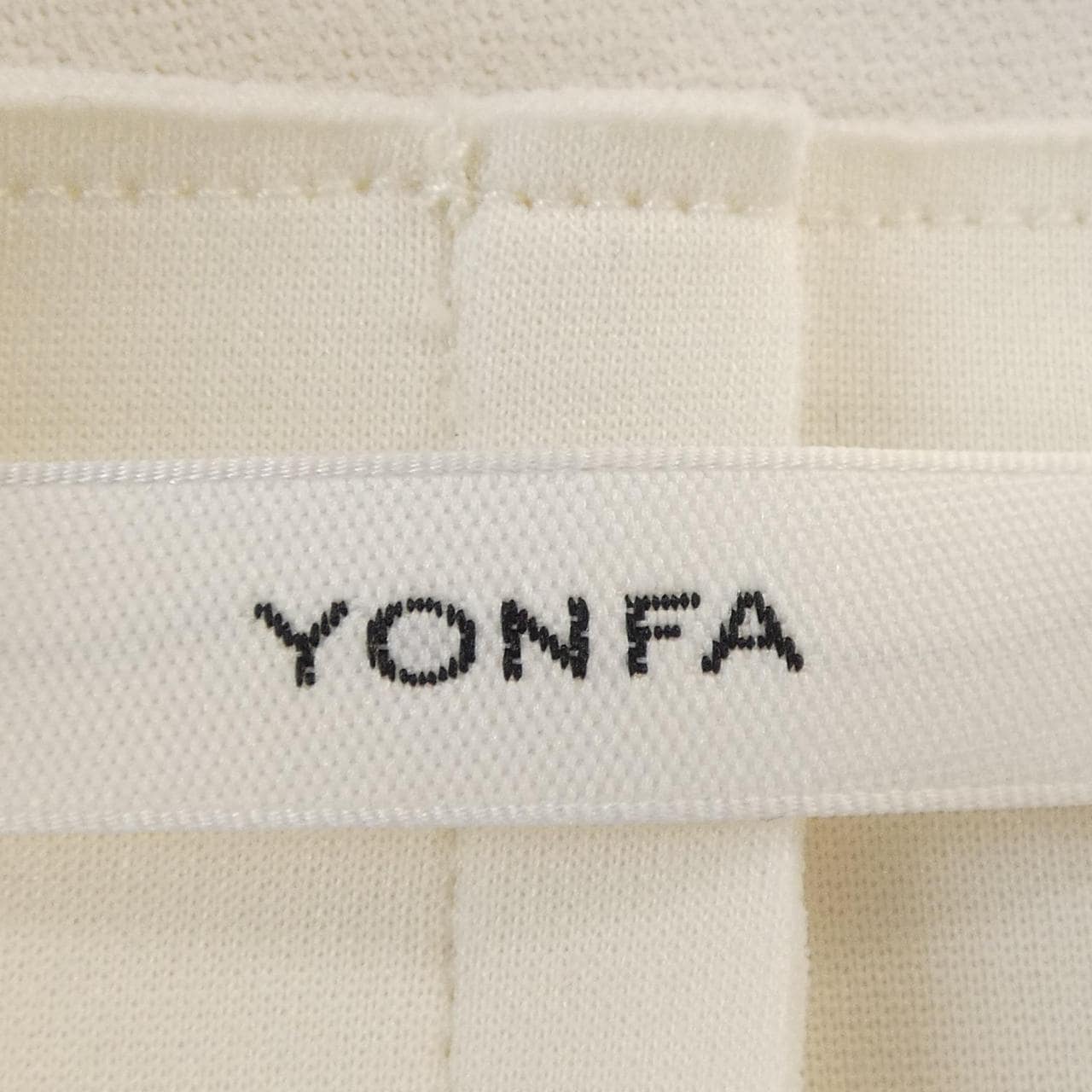 YONFA ジャケット