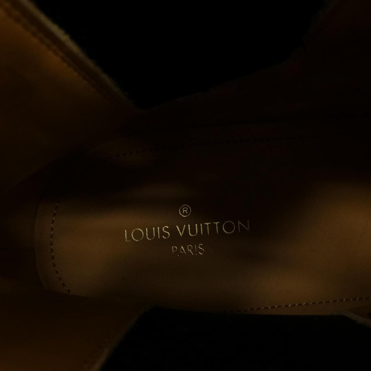 ルイヴィトン LOUIS VUITTON ブーツ