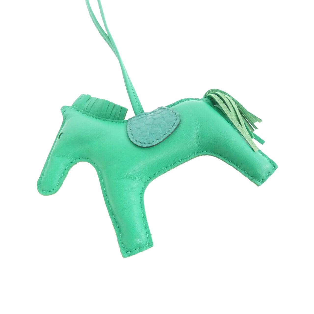 エルメス ロデオ タッチ バッグチャーム  MM 082344CA