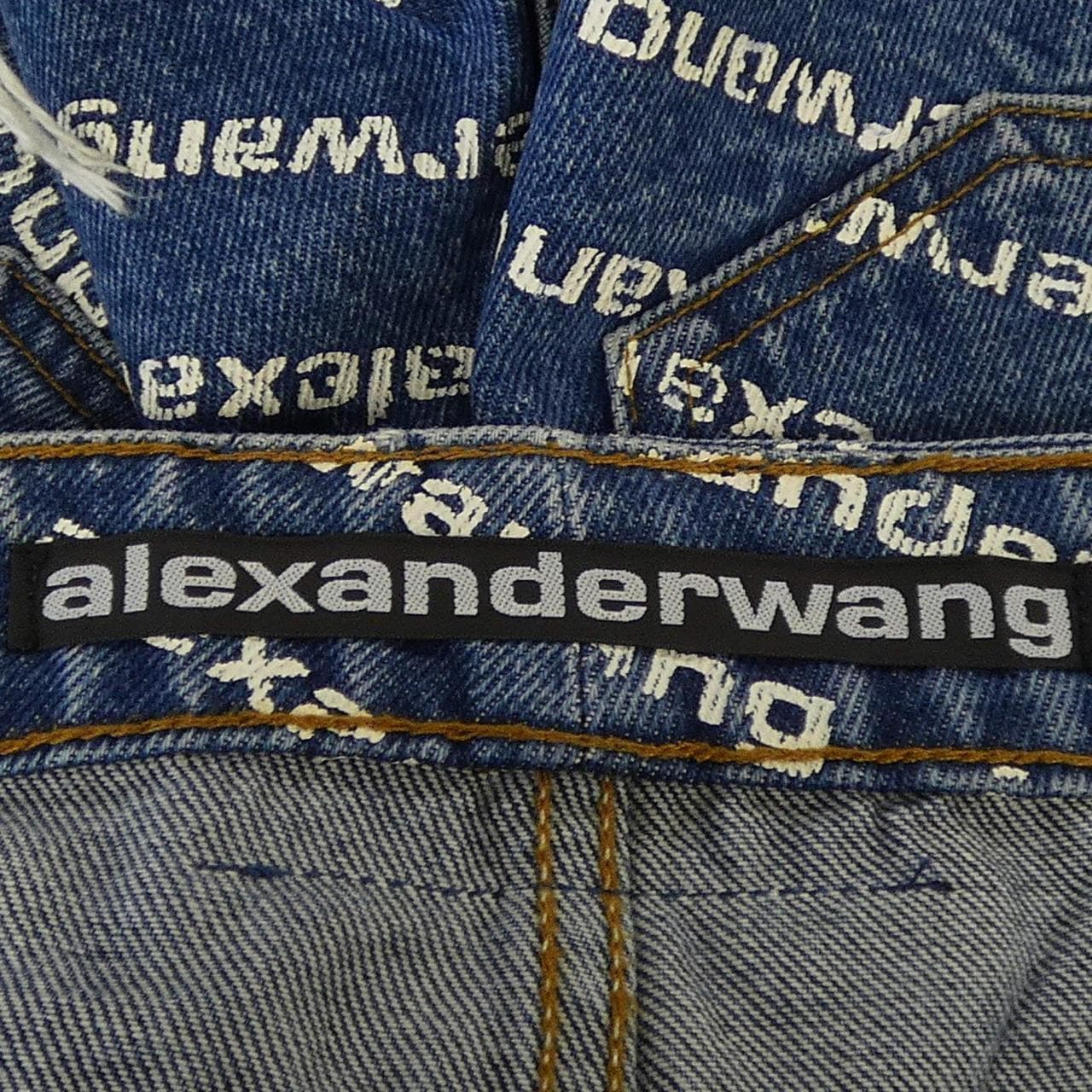 アレキサンダーワン ALEXANDER WANG ショートパンツ