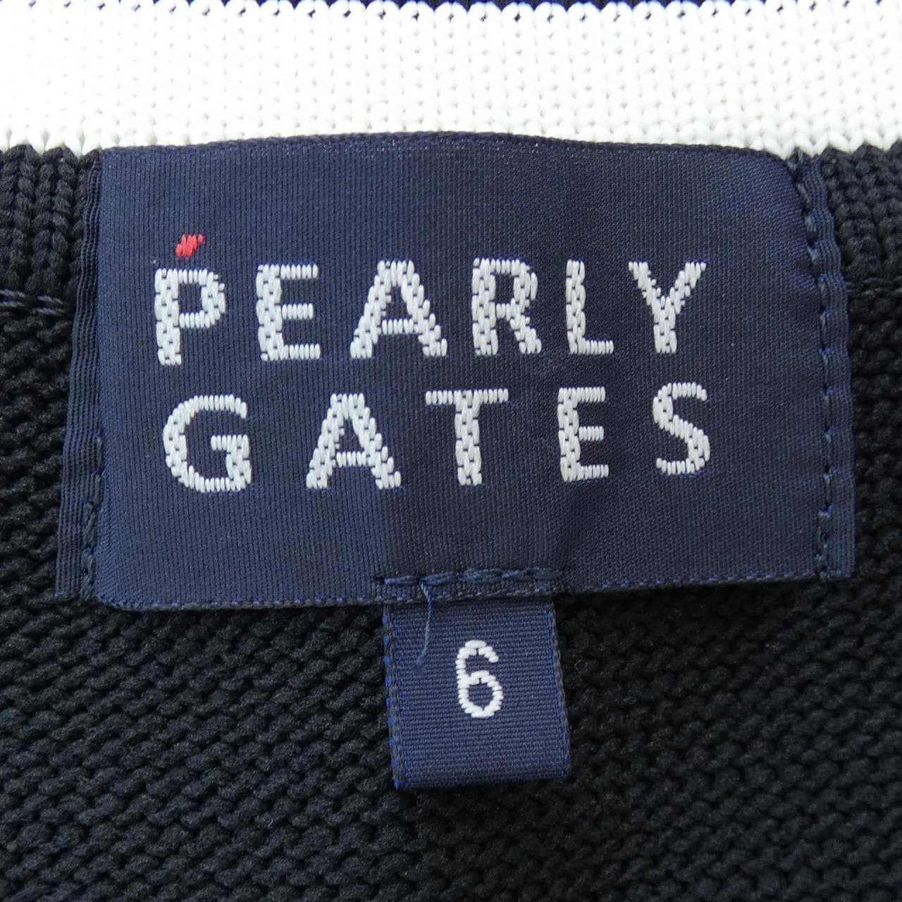 パーリーゲイツ PEARLY GATES ベスト