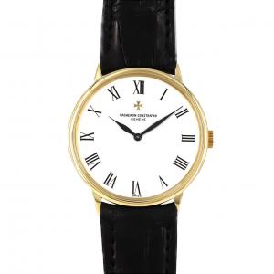 ヴァシュロン･コンスタンタン 39015/000J-0712 YG 手巻