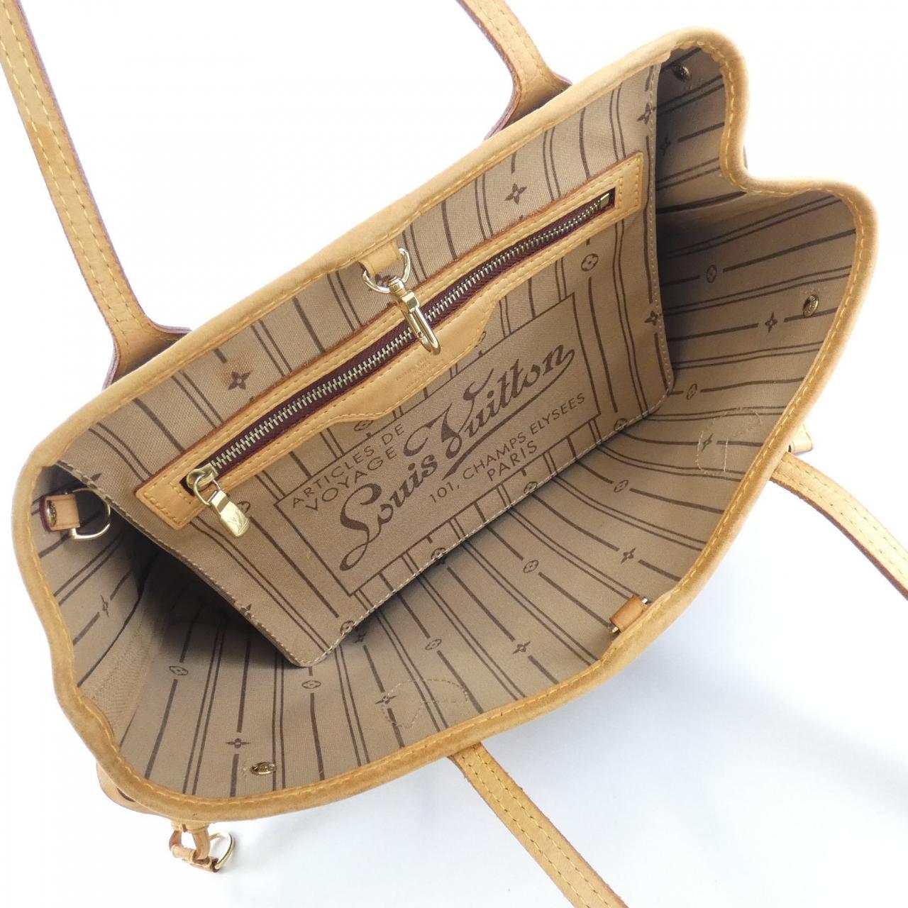 ルイヴィトン モノグラム ネヴァーフル PM M40155 バッグ