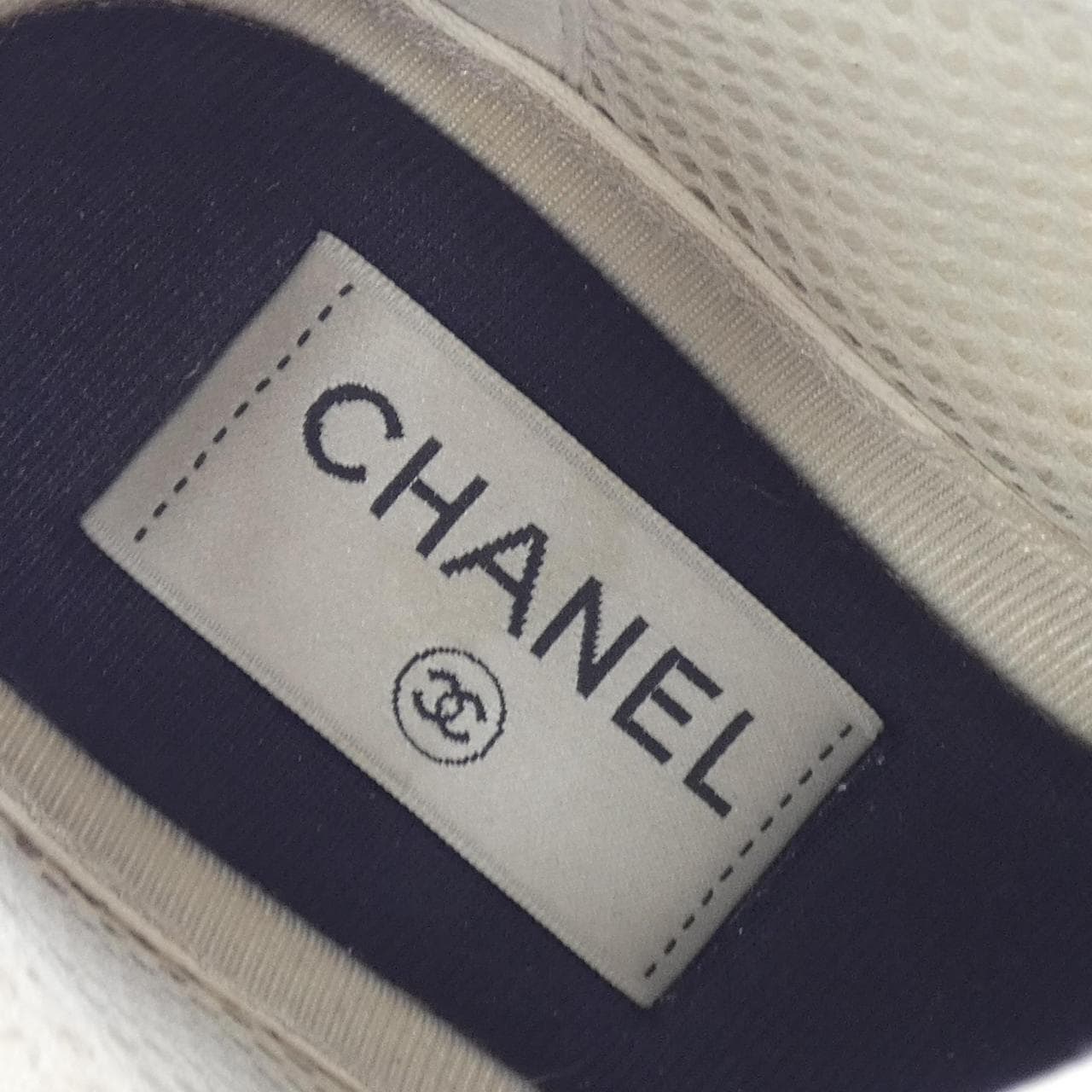 シャネル CHANEL G39792Y56368 スニーカー