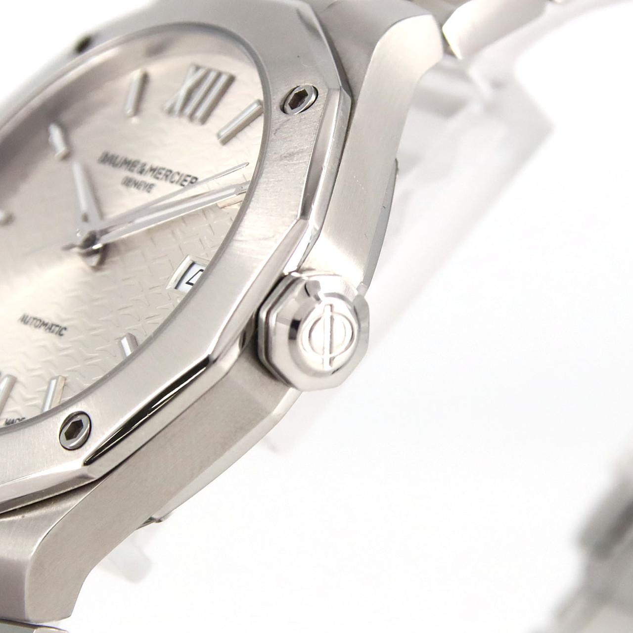 【ノーメンテナンス還元価格】ボーム&メルシェ リビエラ 65902/M0A10615 SS 自動巻