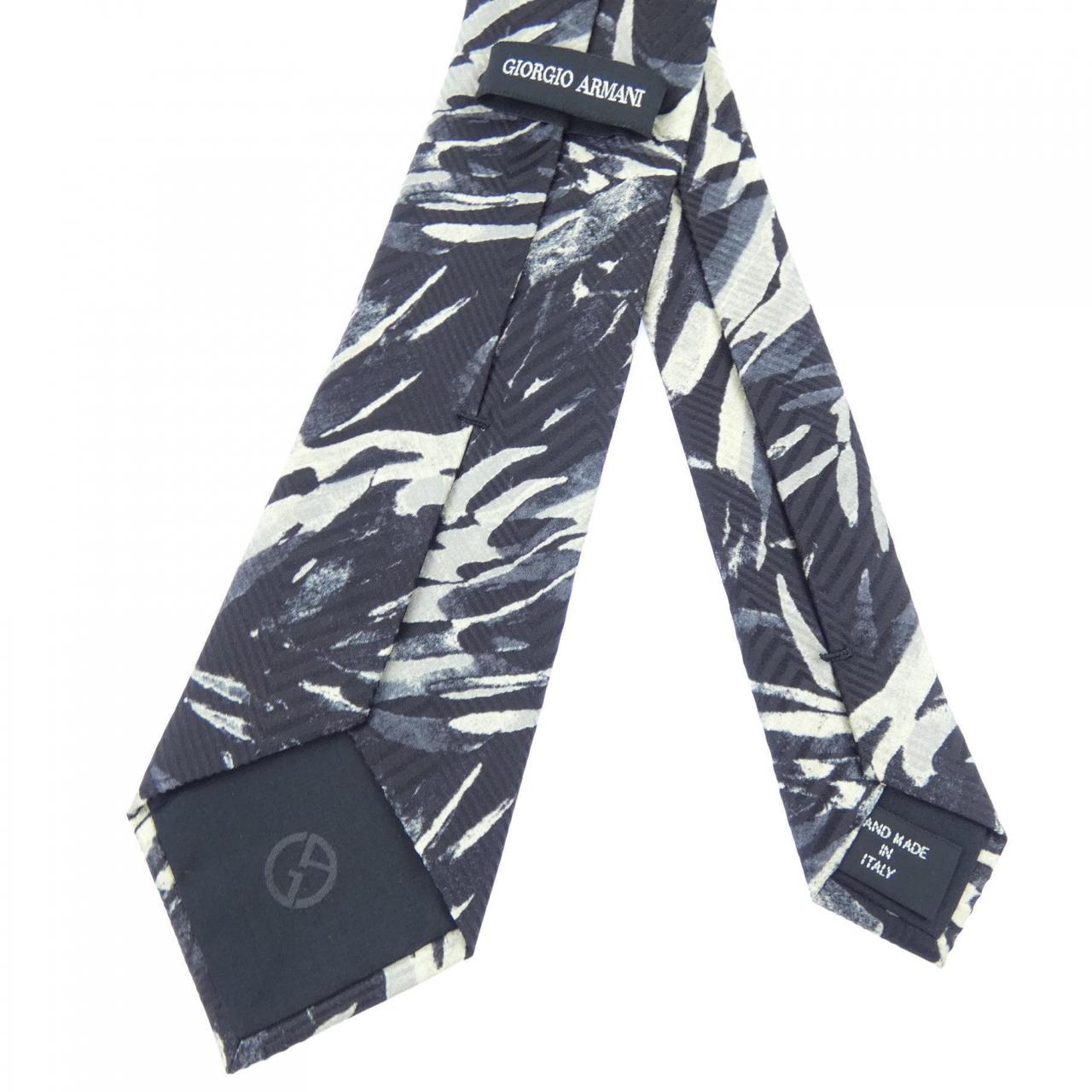 ジョルジオ アルマーニ GIORGIO ARMANI NECKTIE