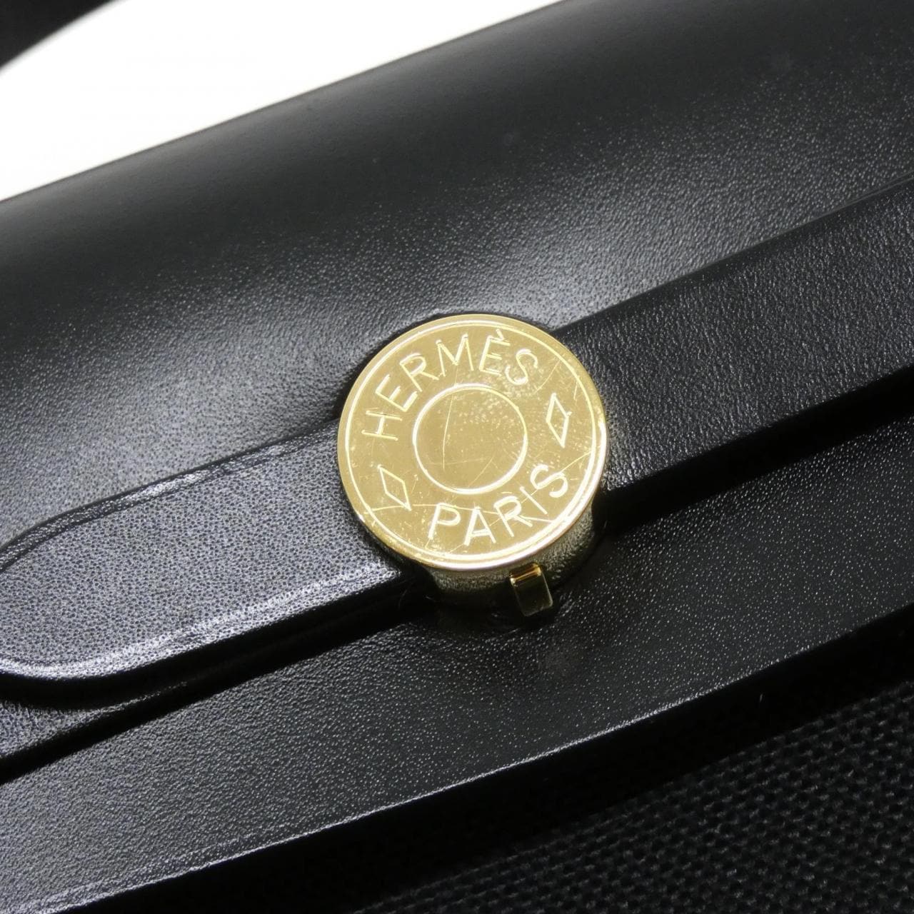 エルメス エールバッグ ジップ PM 078971CC バッグ