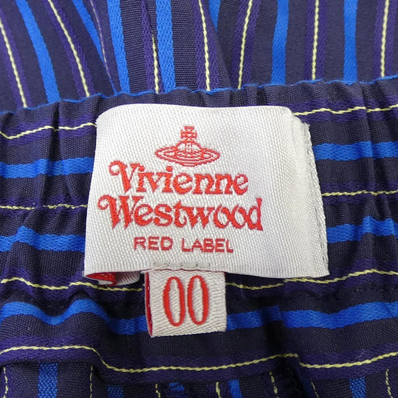 ヴィヴィアンウエストウッドレッド Vivienne Westwood RED LABEL 16-12-752003 パンツ