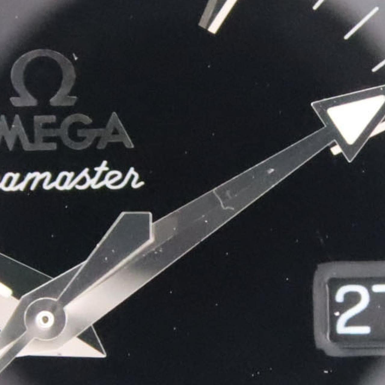 オメガ シーマスターアクアテラ 2503.50 SS 自動巻