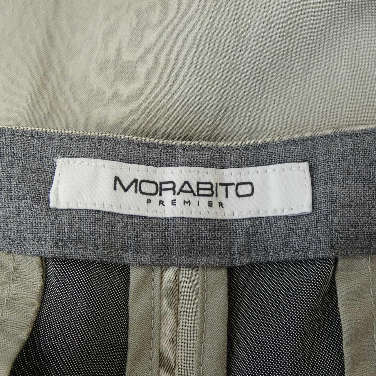 モラビトプルミエ MORABITO PREMIER 9083-42208 パンツ
