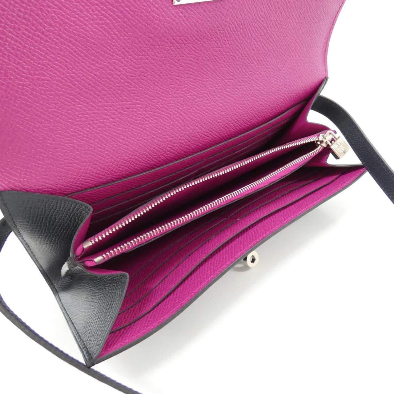 エルメス ケリー クラシック ヴェルソ 073627CK 財布