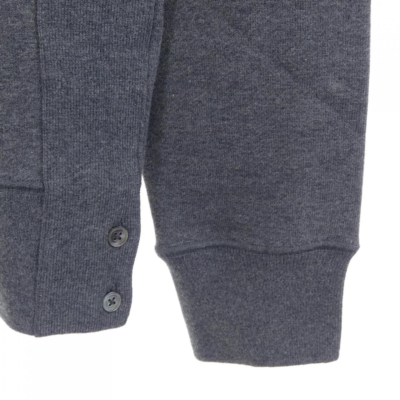 トムブラウン THOM BROWNE クラシック ループバック4BAR MJT021H スウェット