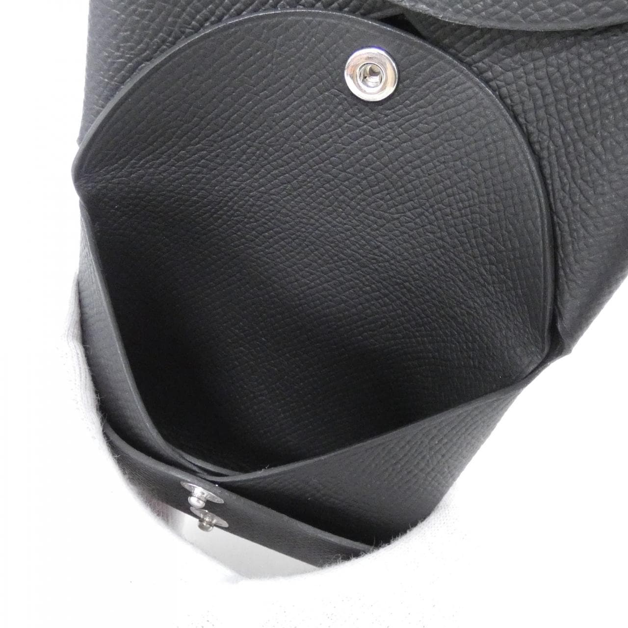 【未使用品】エルメス カルヴィ デュオ 083035CK コインケース